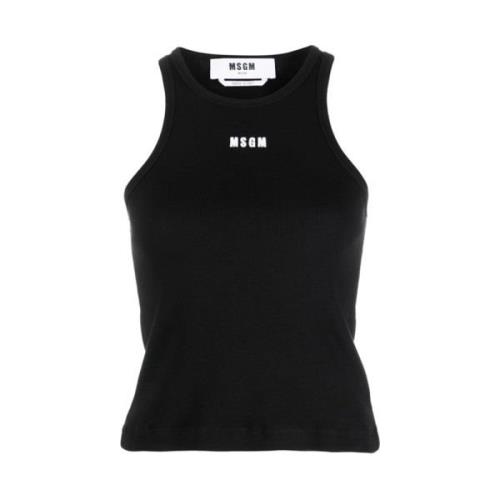 Sleeveless Tops