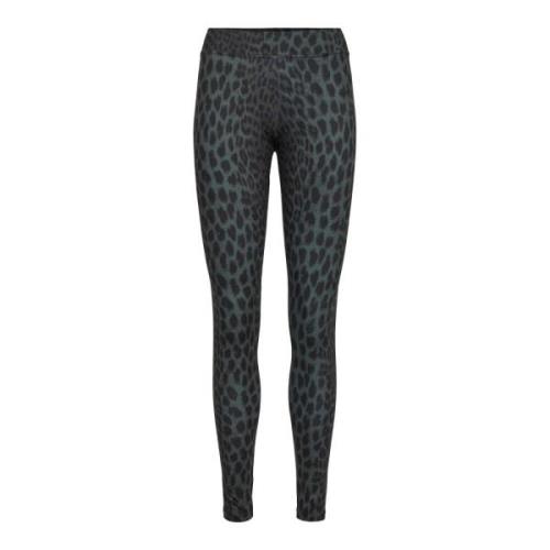 Mørk Army Leo Leggings