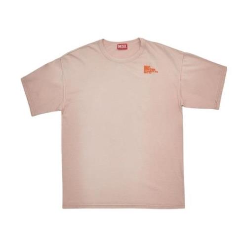 Rosa T-Shirt Kollektion