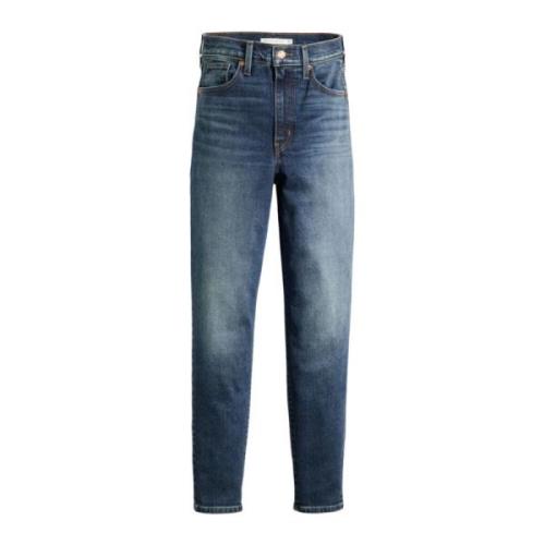 Slim-Fit Kvinder Jeans