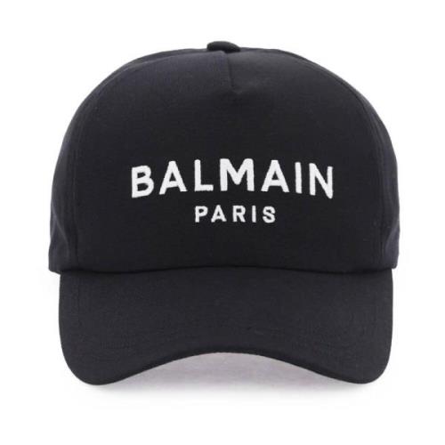 Baseball Cap med Logo