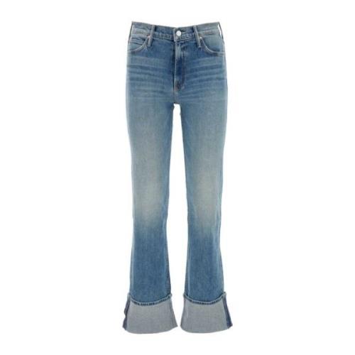 Flared Cuffs Jeans