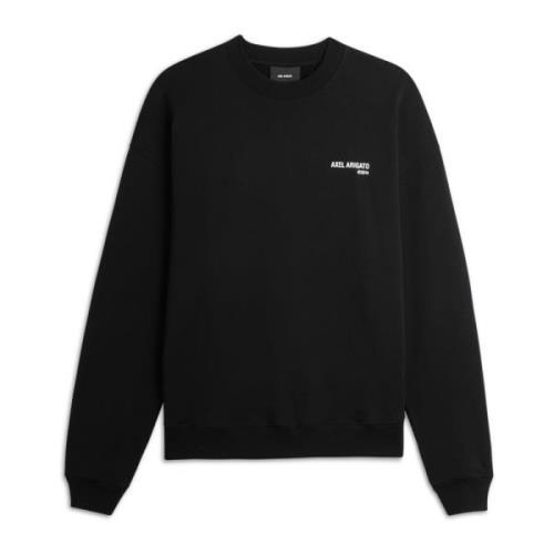 Spade Sweatshirt Bomuld Normal Pasform Logo