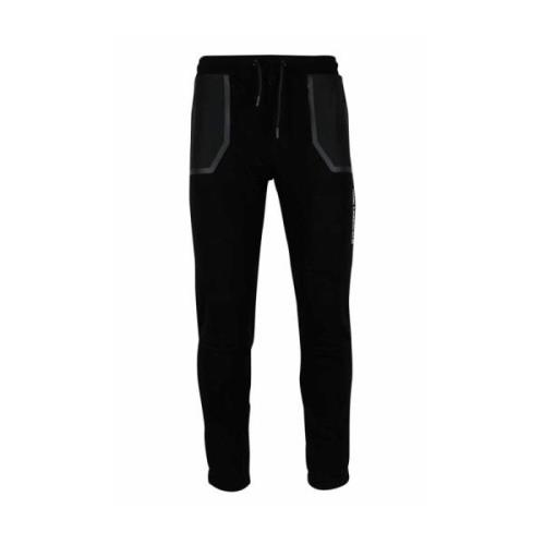 Logo Stribe Sweatpants