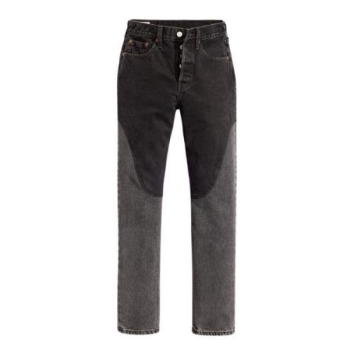 Klassiske Western Style Jeans