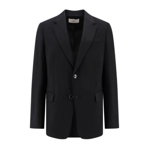 Klassisk Sort Blazer