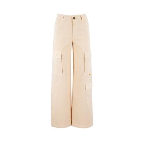 Wide Trousers