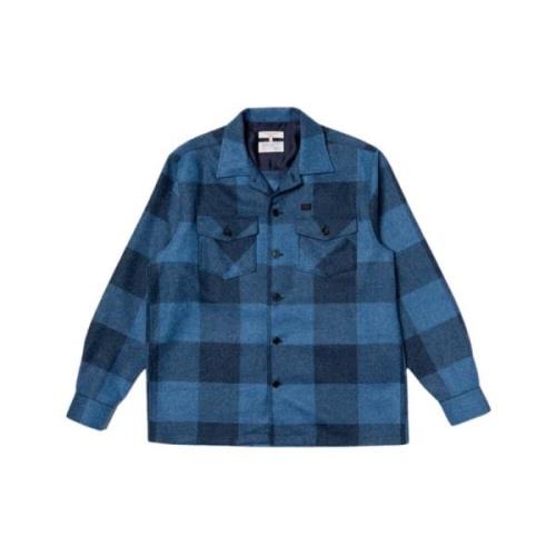 Vincent Buffalo Plaid Skjorte