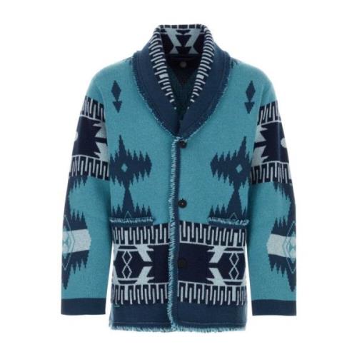 Broderet Icon Jacquard Cardigan