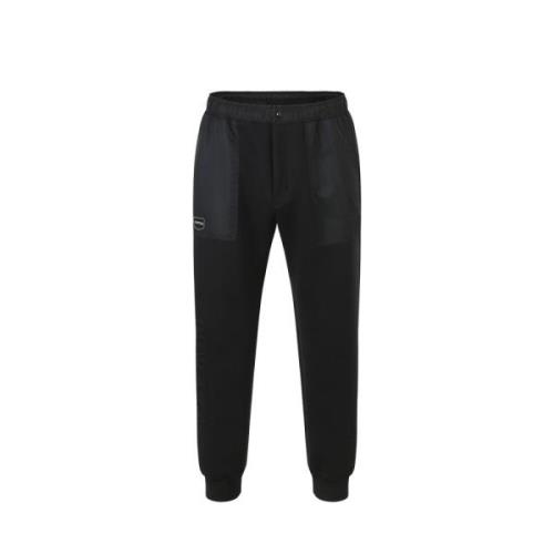 MÆNDS PINTUCK JOGGER SWEATPANTS