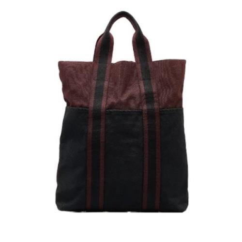 Pre-owned Canvas totes