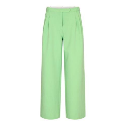 Wide Trousers