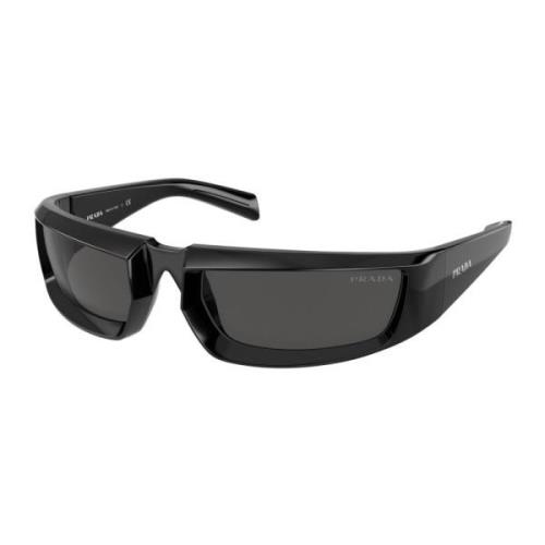 Black/Dark Grey Sunglasses