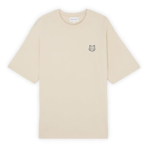 Fed Fox Head Patch Tee-Shirt