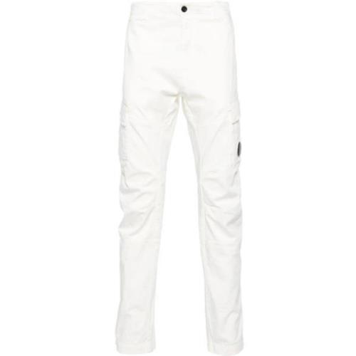 Tapered Trousers