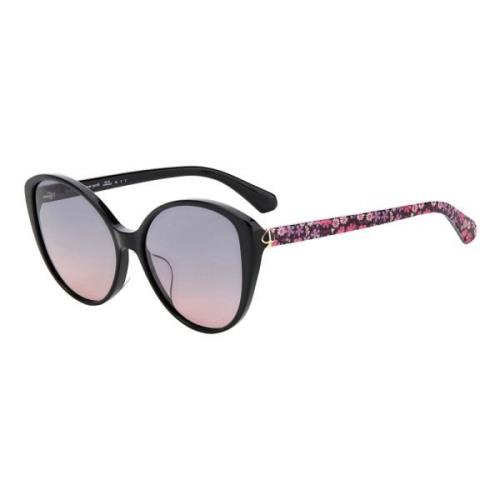 Black/Grey Pink Shaded Sunglasses EVERLY/F/S