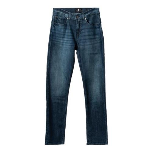 Tidløse Slimmy Fit Jeans