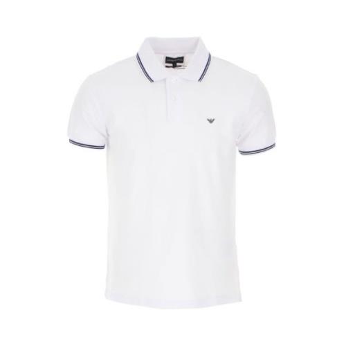 Klassisk Polo Shirt til Mænd