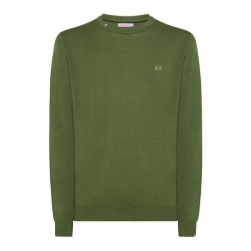 Round-neck Knitwear