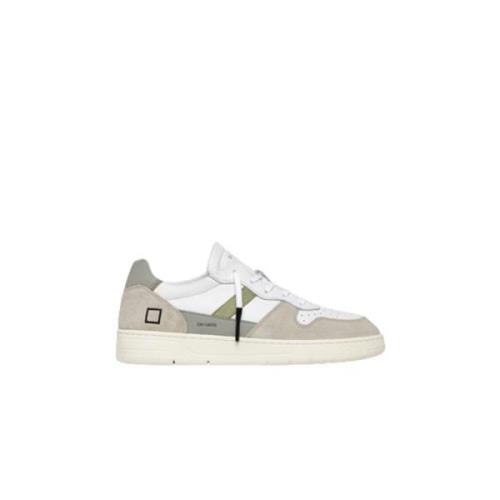 Vintage Court 2.0 Hvid-Salvie Sneakers