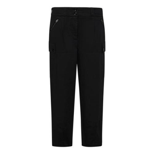 Cropped Trousers