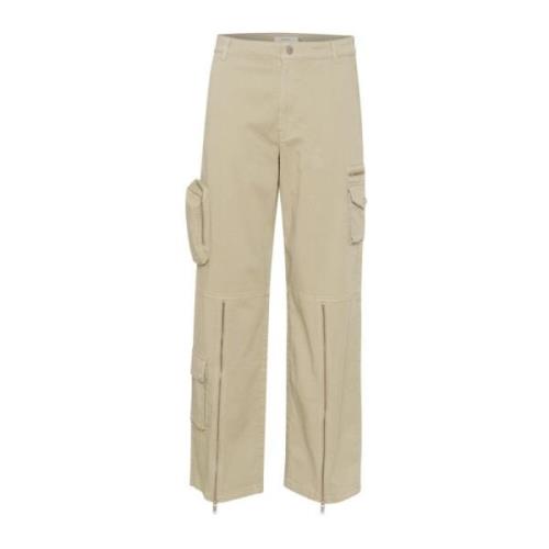 Wide Trousers