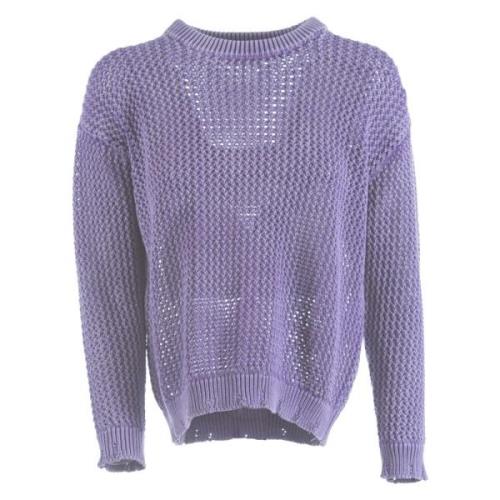 Round-neck Knitwear