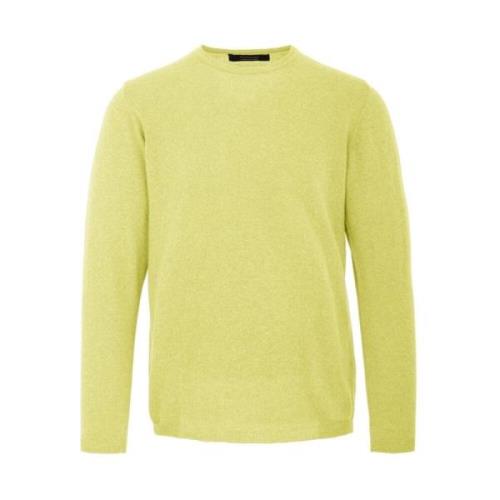 Round-neck Knitwear