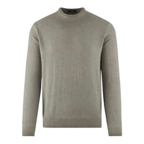 Round-neck Knitwear