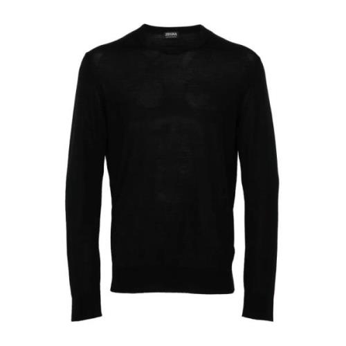 Round-neck Knitwear