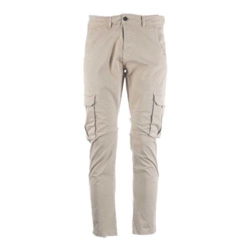 Tapered Trousers