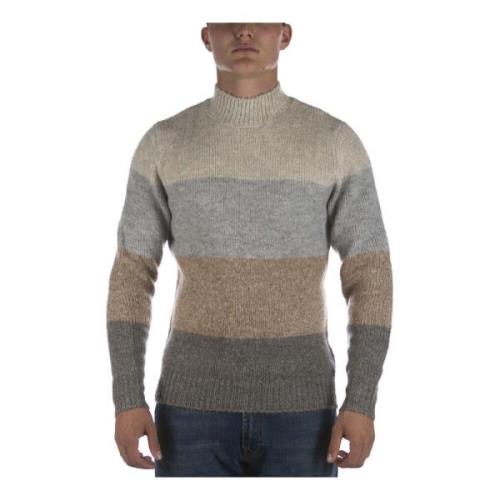 Round-neck Knitwear