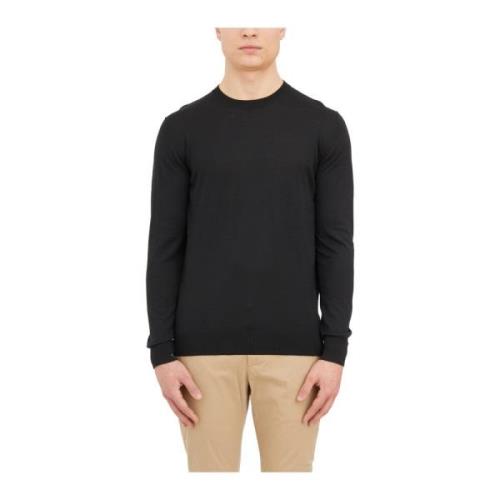 Round-neck Knitwear