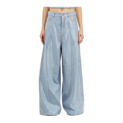 Wide Trousers