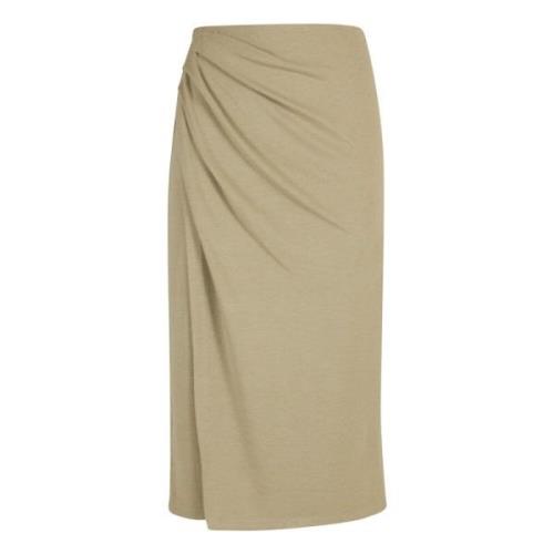 Midi Skirts