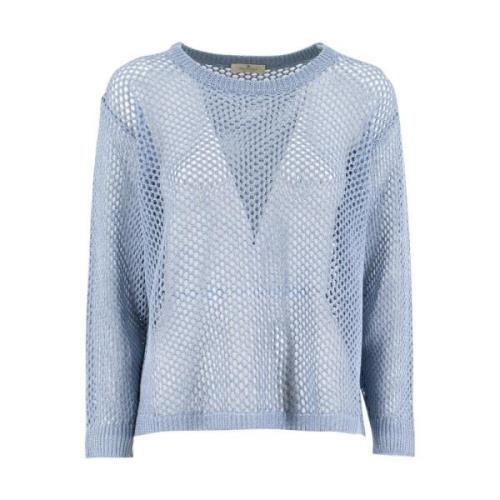 Round-neck Knitwear