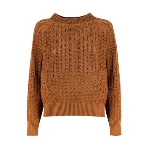 Round-neck Knitwear