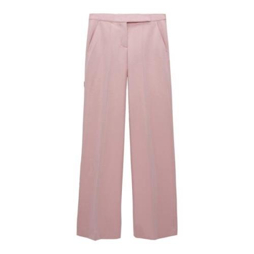 Wide Trousers