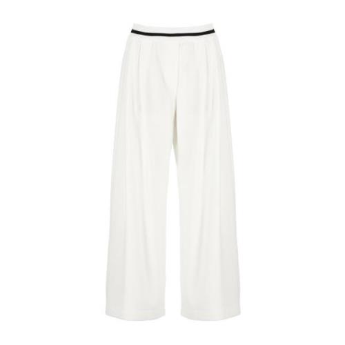 Wide Trousers