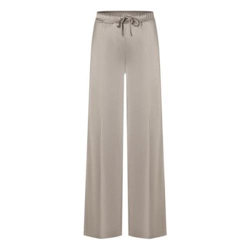 Wide Trousers