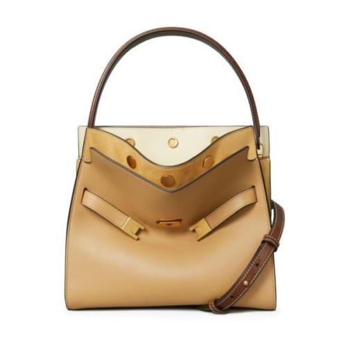 Lee Radziwill Dobbelt Tote Taske