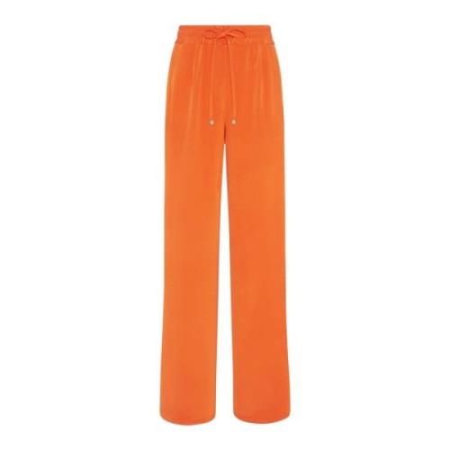 Wide Trousers