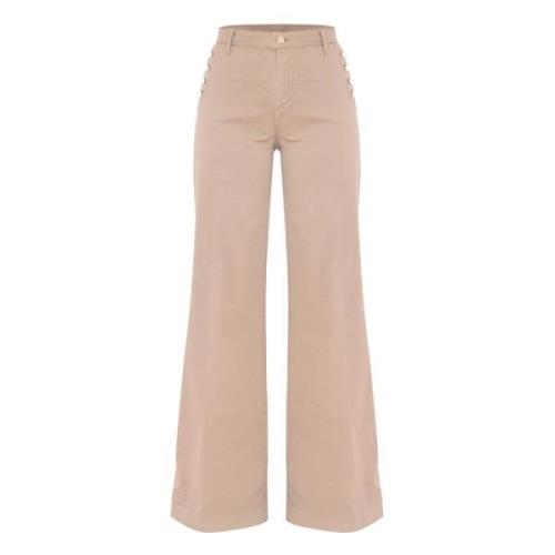 Wide Trousers