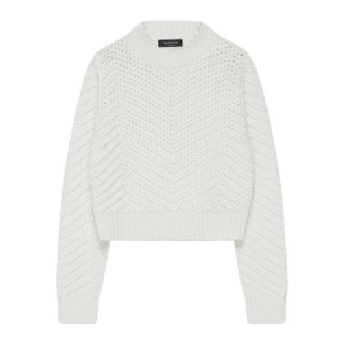 Round-neck Knitwear