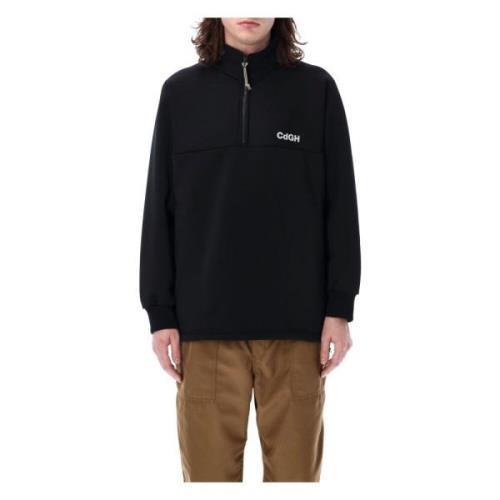 Stilfuld Half Zip Pullover Sweater