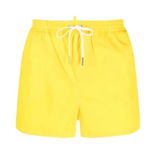 Gul ICON Logo Badeshorts