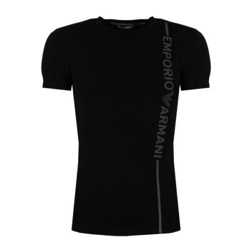 Slim Fit Rund Hals T-shirt