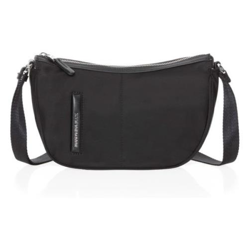 Nylon Crossbody Taske Hunter Hobo