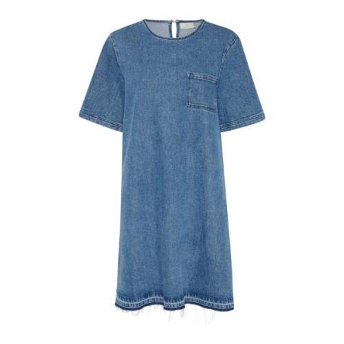 Kaffe Kanicola Denim Dress