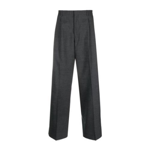 Wide Trousers